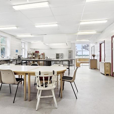 Sigerslevhus Stevns Klint Apartment Store Heddinge Ngoại thất bức ảnh
