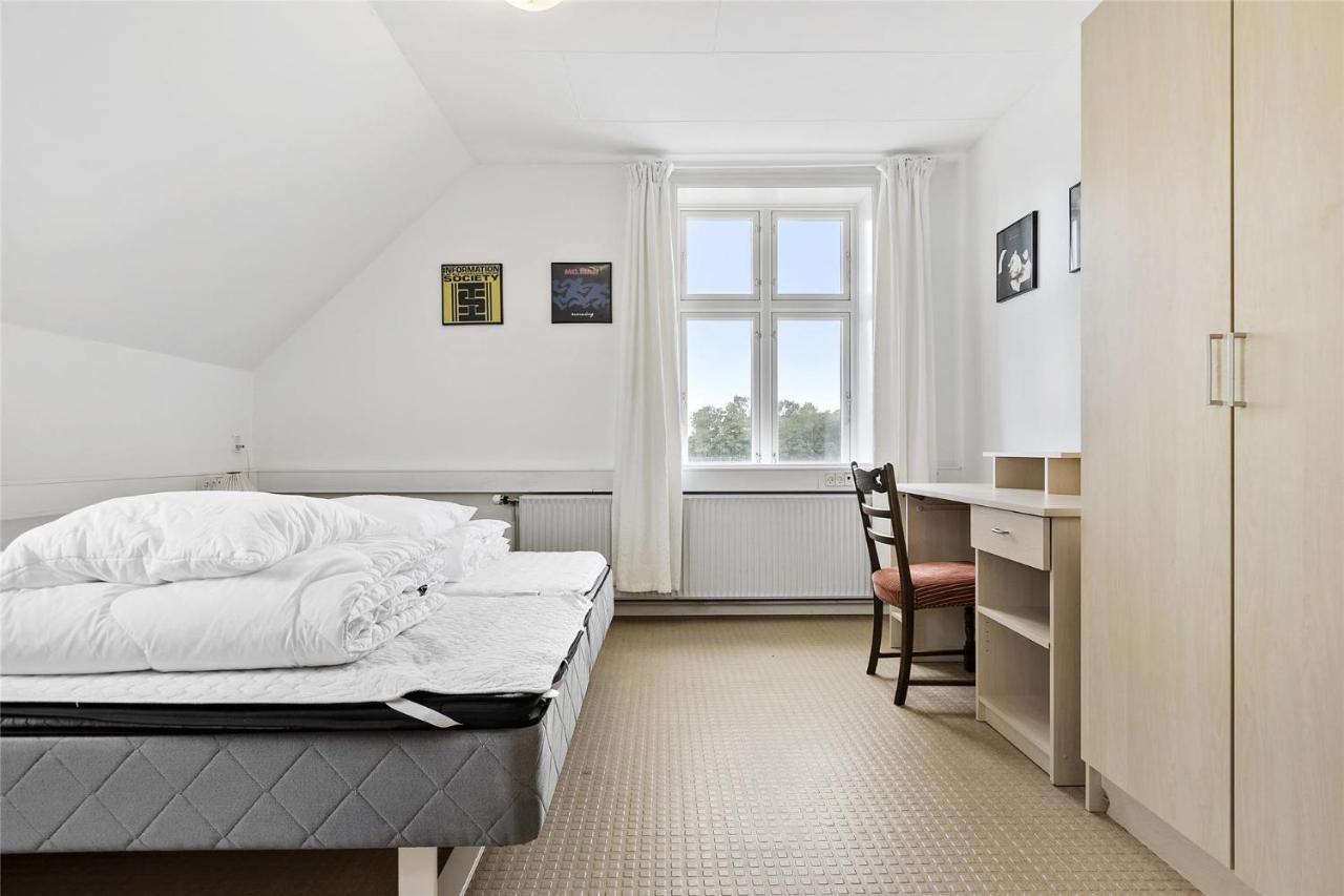 Sigerslevhus Stevns Klint Apartment Store Heddinge Ngoại thất bức ảnh