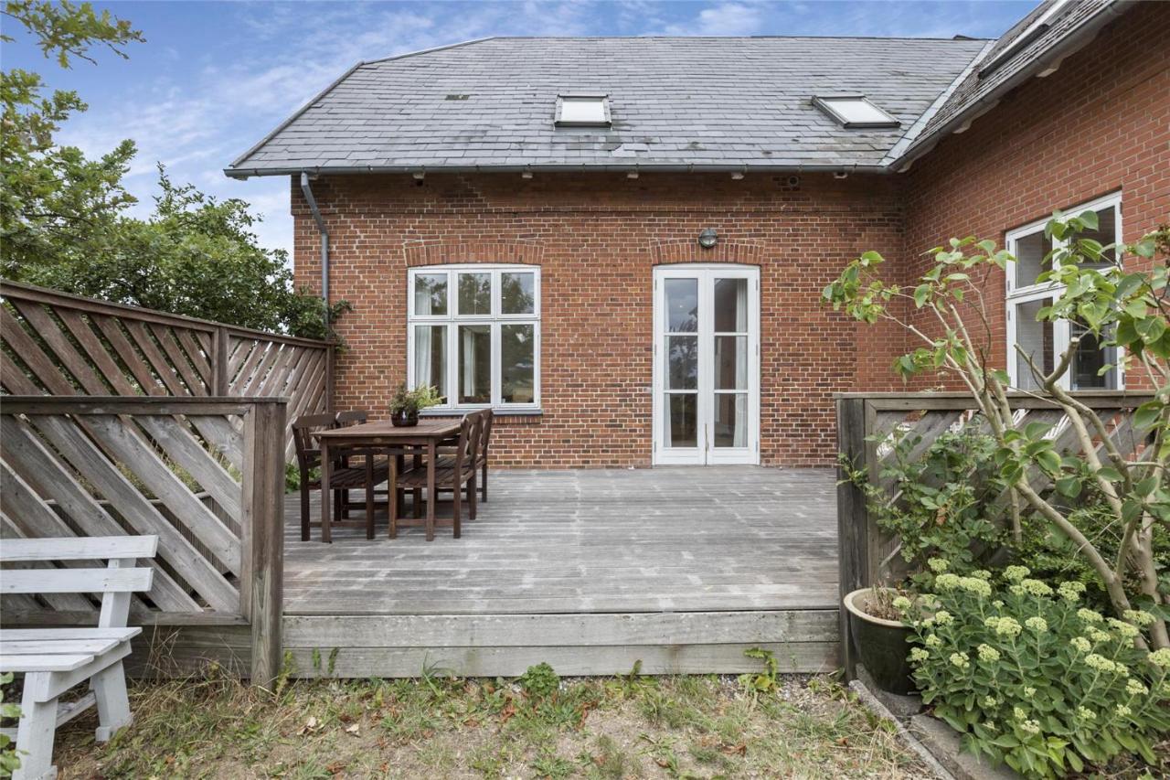 Sigerslevhus Stevns Klint Apartment Store Heddinge Ngoại thất bức ảnh