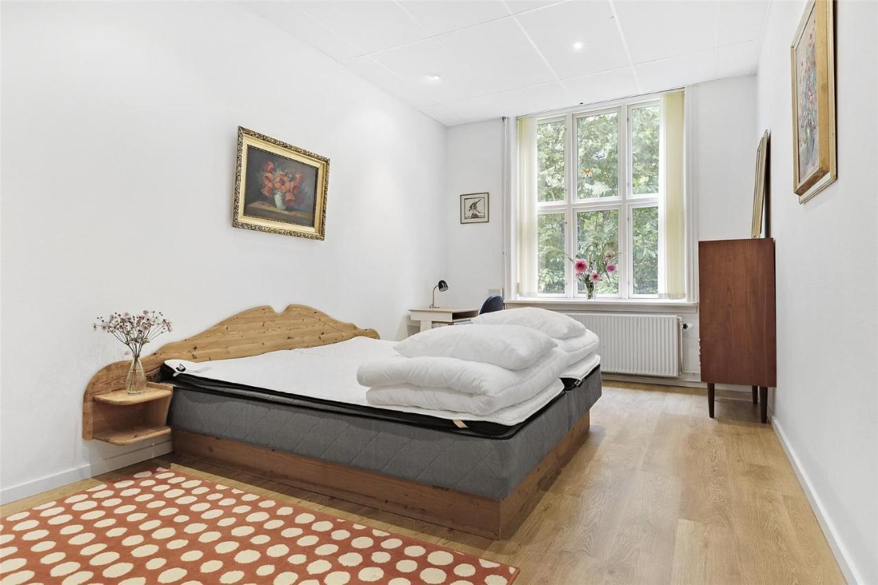 Sigerslevhus Stevns Klint Apartment Store Heddinge Ngoại thất bức ảnh