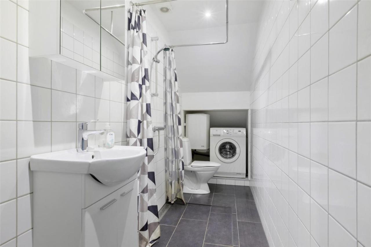 Sigerslevhus Stevns Klint Apartment Store Heddinge Ngoại thất bức ảnh