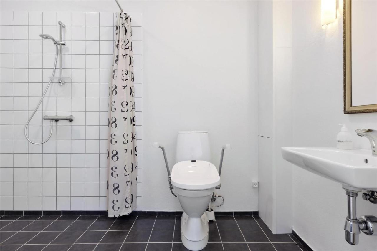 Sigerslevhus Stevns Klint Apartment Store Heddinge Ngoại thất bức ảnh
