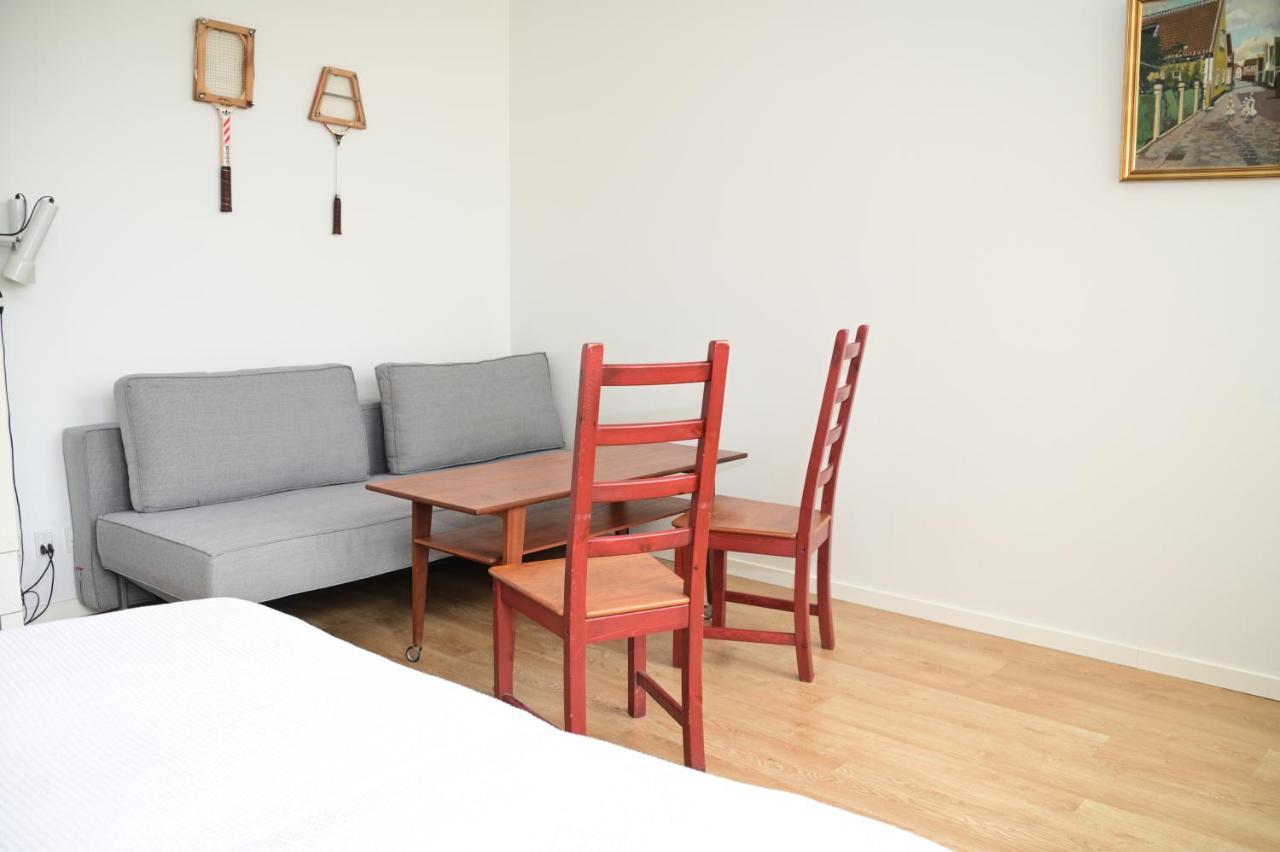 Sigerslevhus Stevns Klint Apartment Store Heddinge Ngoại thất bức ảnh