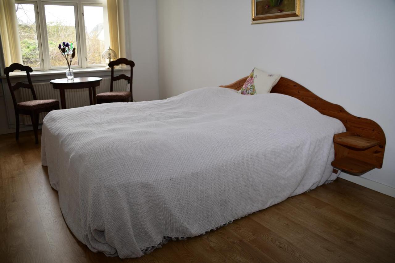 Sigerslevhus Stevns Klint Apartment Store Heddinge Ngoại thất bức ảnh