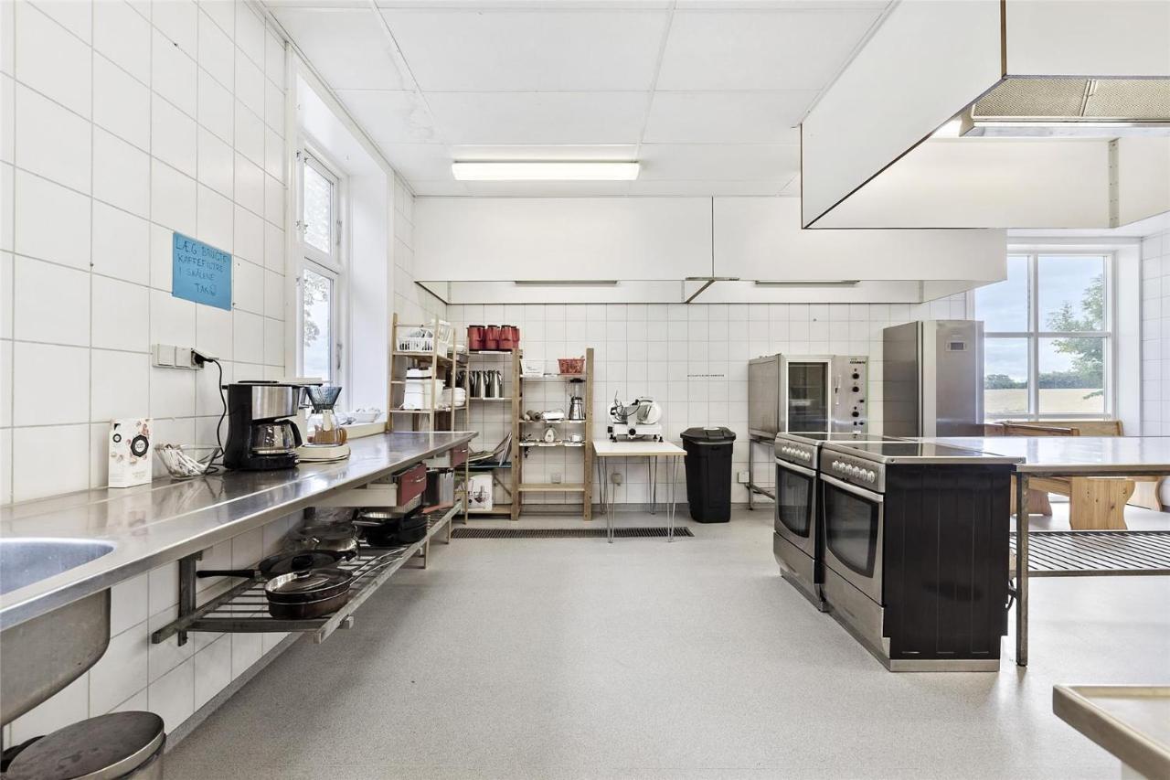 Sigerslevhus Stevns Klint Apartment Store Heddinge Ngoại thất bức ảnh