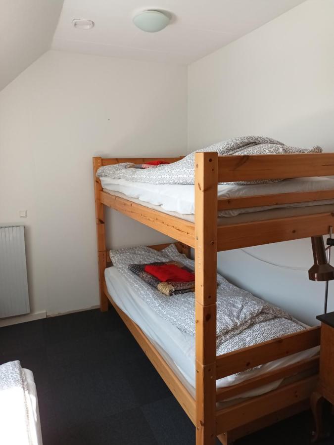Sigerslevhus Stevns Klint Apartment Store Heddinge Ngoại thất bức ảnh