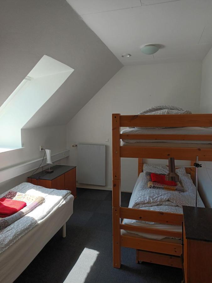 Sigerslevhus Stevns Klint Apartment Store Heddinge Ngoại thất bức ảnh